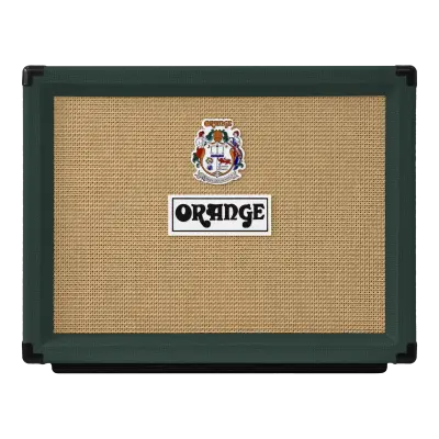 Amplificateurs Orange - Combo guitare stéréo Rocker 32 en édition limitée - Vert course britannique