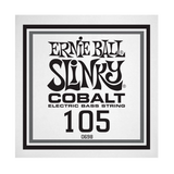 Corde simple pour basse électrique Ernie Ball .105 Cobalt Wound