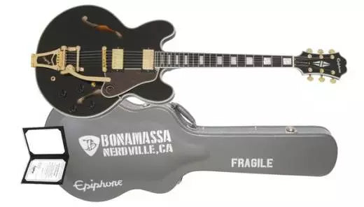 Epiphone - Joe Bonamassa ES-355 Outfit