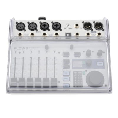 Decksaver - Housse pour Behringer Flow 8