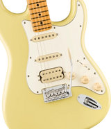 Fender - Player II Stratocaster HSS, Maple Fingerboard - Hialeah Yellow - 0140542561