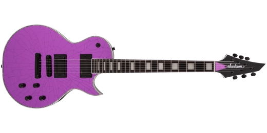 Jackson Guitars - Guitare électrique Marty Friedman MF-1 Pro Series Signature - Purple Mirror