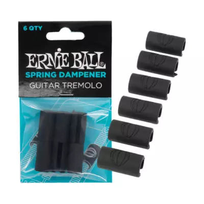 Amortisseur à ressort Ernie Ball pour vibrato de guitare