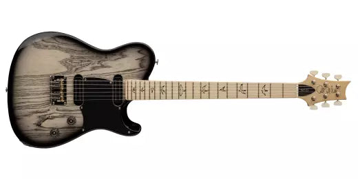 PRS Guitars - Guitare électrique NF 53 avec housse - White Doghair Smokeburst