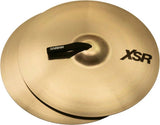 Cymbales Sabian - XSR pour fanfare (paire), finition brillante - 14