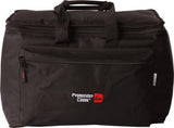 Sac pour accessoires de percussion Gator avec séparateur ajustable