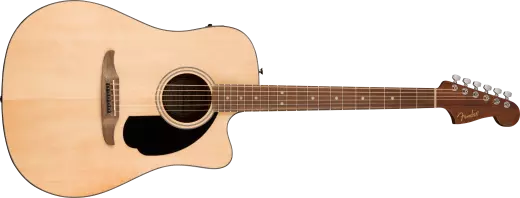 Fender - Guitare acoustique/électrique California Standard Redondo CE - Naturel
