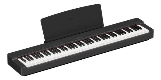 Yamaha - P225 Piano numérique portable 88 touches - Noir