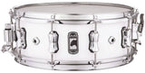 Caisse claire Mapex - Black Panther Venom 5,5x14 en érable - Blanche