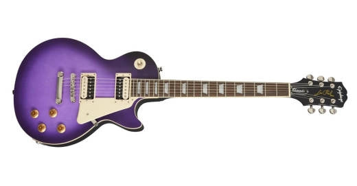Epiphone - Les Paul Classic Worn - Violet usé