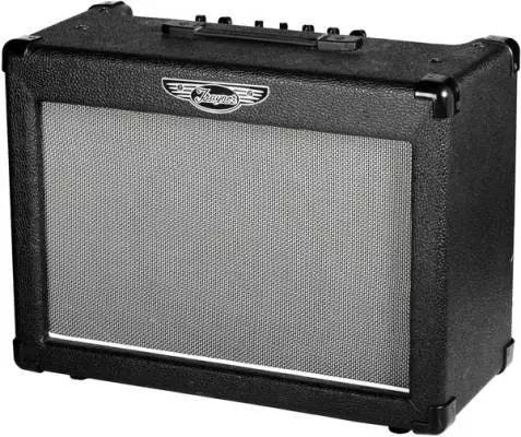 Traynor - DynaGain Solid State 15 Watt 1x10 Guitar Combo