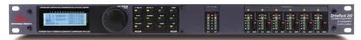 DBX - DriveRack 260 - Loud Speaker Control System