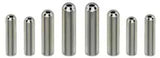 Barre de tonalité Dunlop - Acier inoxydable 4,5 oz