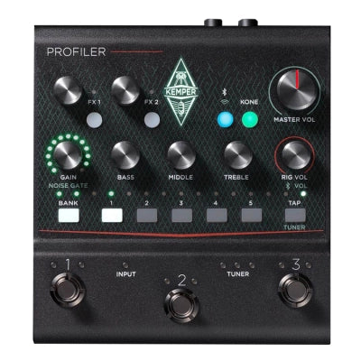 Kemper Amps - Profiler Player Premium Pedal