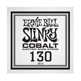Corde simple pour basse électrique Ernie Ball .130 Cobalt Wound