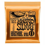 Cordes électriques Ernie Ball Hybrid Slinky 9-46