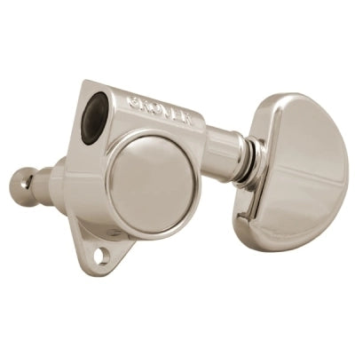 Grover - Mécaniques Rotomatic 1:18 - Nickel 3+3