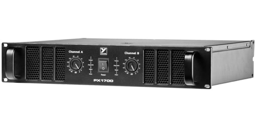 Yorkville Sound - PX1700 2-Channel 850 W Power Amplifier