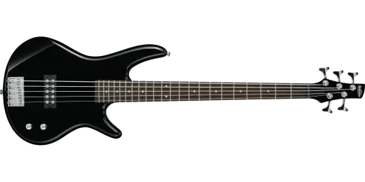 Ibanez - Gio SR 5-String Electric Bass - Black