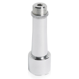 Atlas - 7/8 to 5/8 Mic Stand Adapter - Chrome