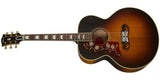 Gibson - 1957 SJ-200 Acosutic Guitar with Hardshell Case, Left-Handed - Vintage Sunburst