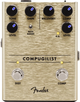 Fender - Compresseur/Distorsion Compugilist