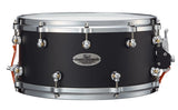 Caisse claire Pearl - Dennis Chambers Signature 14x6,5 - Noir mat