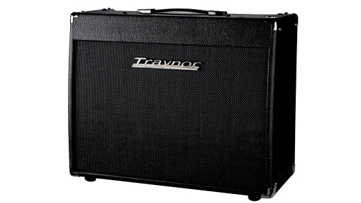 Traynor - Ampli combo guitare tout lampes 1x12 Custom Valve 50 watts