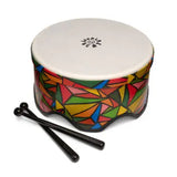 Percussions latines - Tom Tom préaccordé World Beat - 16
