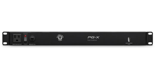Black Lion Audio - Conditionneur d'alimentation PG-X - 110 volts