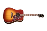 Gibson - Hummingbird Studio Rosewood Acoustic/Electric Guitar with Hardshell Case - Rosewood Burst