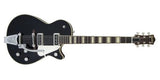 Guitares Gretsch - G6128T-53 Vintage Select 53 Duo Jet avec Bigsby, TV Jones - Noir