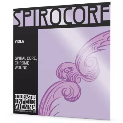 Thomastik-Infeld - Spirocore 4/4 Alto Corde de Ré - CHROME