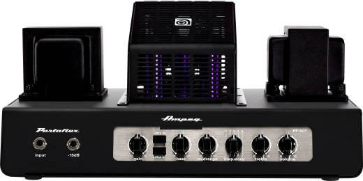Ampeg - Tête d'ampli basse tout lampe Portaflex 50 W
