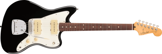 Fender - Player II Jazzmaster, touche en palissandre - Noir