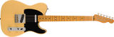 Fender - Vintera II 50s Nocaster, touche en érable - Blackguard Blonde avec housse