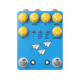 JHS Pedals - Flight Delay Pedal