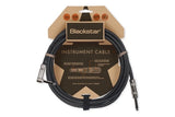 Blackstar Amplification - Standard Straight to Angled 1/4 Instrument Cable - 3m