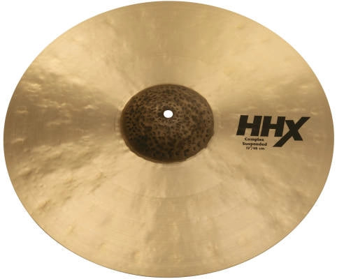 Sabian - Cymbale suspendue complexe HHX - 19