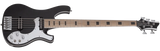 Schecter - Stargazer-5 5-String Electric Bass - Gloss Black