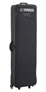 Yamaha - Custom Soft Case with Wheels for YC88