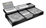Odyssey - Glide Style Coffin Case for Two Rane 12 & Rane 72