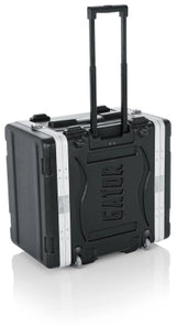 Gator - Rack audio 6U - Roulant
