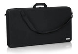 Gator - Étui léger moulé en EVA pour contrôleur DJ - 35 x 19 x 3