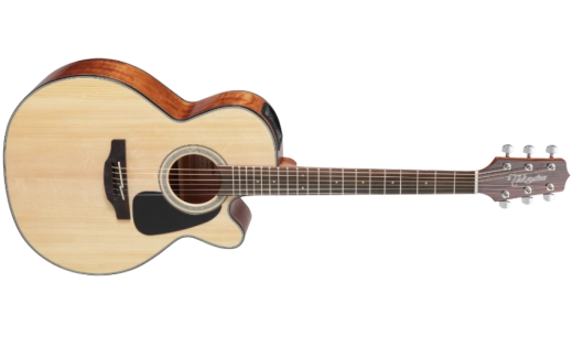Takamine - Guitare électro-acoustique Nex Pan coupé GN30CE-NAT - Naturel