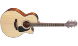 Takamine - Guitare électro-acoustique Nex Pan coupé GN30CE-NAT - Naturel