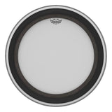 Remo - Ambassador SMT Coated Bass Drum Head with Sub Muffl - 20