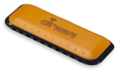 Suzuki - Harmonica Airwave - Orange