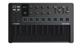 Arturia - MiniLab 3 25-Key MIDI Controller w/Software - Deep Black