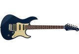 Yamaha - Guitare électrique Pacifica PAC612VIIX - Bleu soie mat
